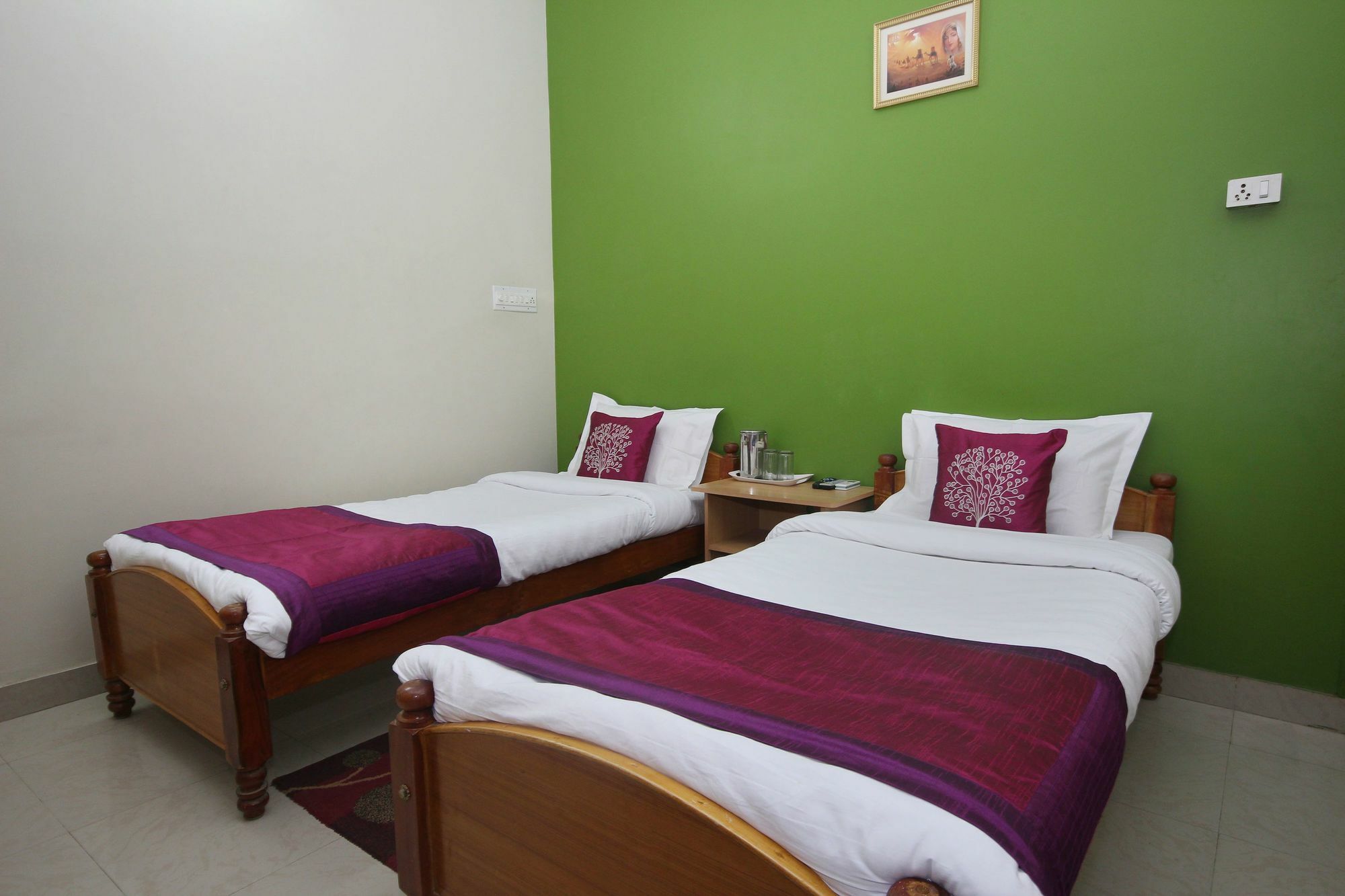 Itsy Hotels Shree Comforts Бангалор Екстериор снимка